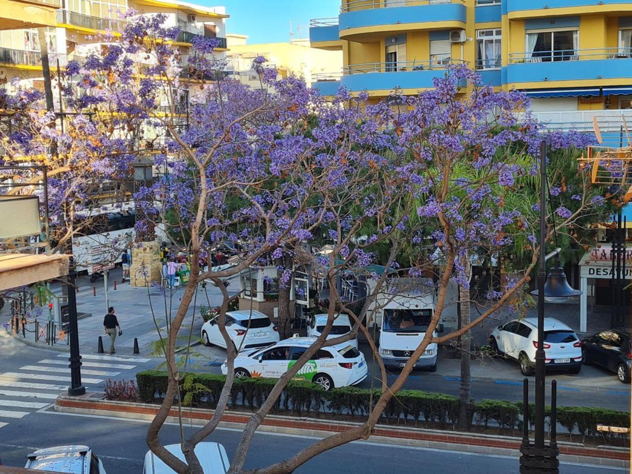 Im Herzen Von Fuengirola Eksteriør bilde